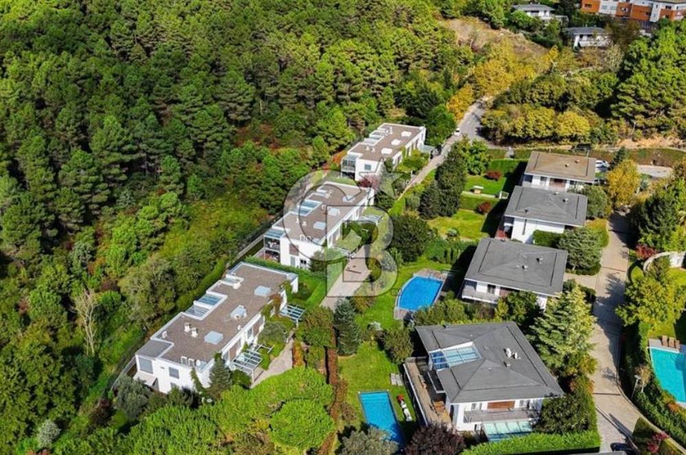 Çekmeköy Mayavera 1.Etap Kiralık Tripleks Villa