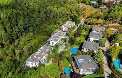 Çekmeköy Mayavera 1.Etap Kiralık Tripleks Villa