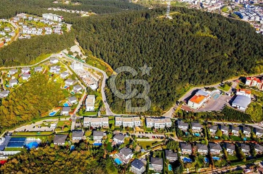 Çekmeköy Mayavera 1.Etap Kiralık Tripleks Villa