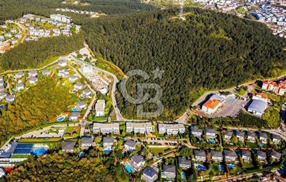 Çekmeköy Mayavera 1.Etap Kiralık Tripleks Villa