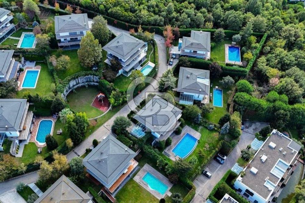 Çekmeköy Mayavera 1.Etap Kiralık Tripleks Villa