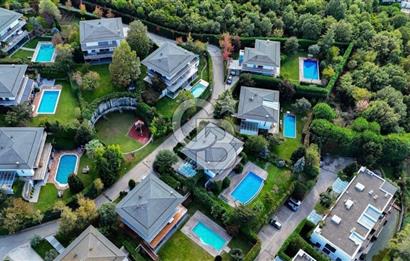 Çekmeköy Mayavera 1.Etap Kiralık Tripleks Villa