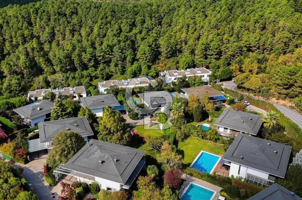 Çekmeköy Mayavera 1.Etap Kiralık Tripleks Villa