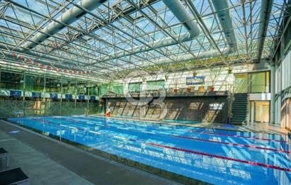 Çekmeköy Mayavera 1.Etap Kiralık Tripleks Villa