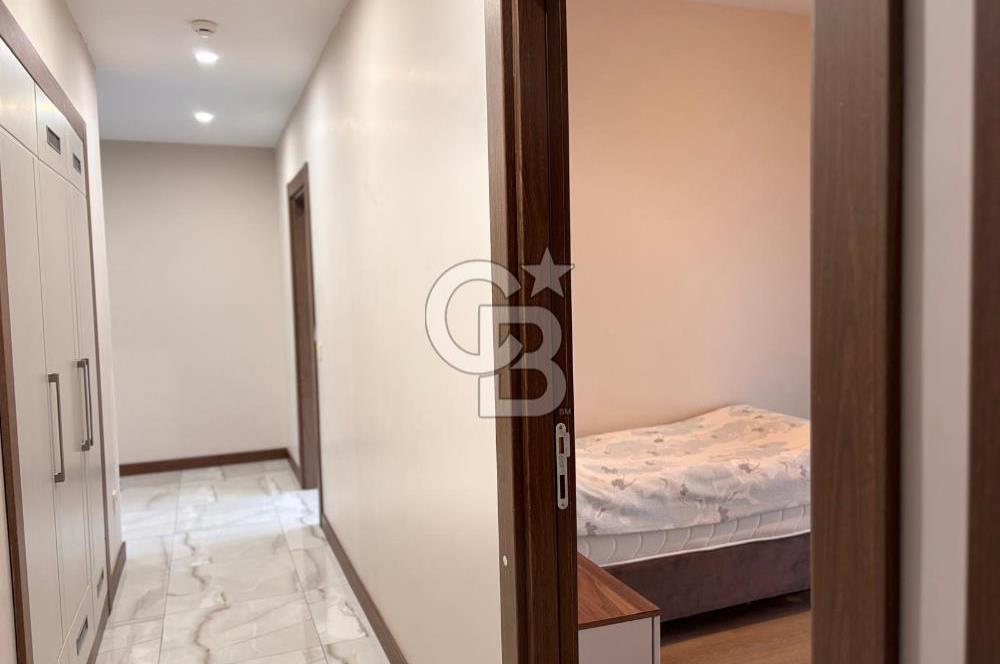 TUAL BAHÇEKENT 5.PARSEL ŞEHİR MANZARA BÜYÜK TİP 2+1 KİRALIK