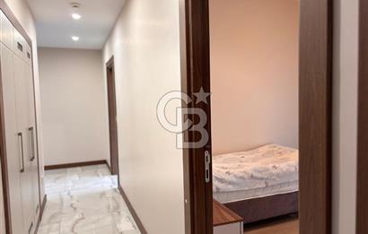 TUAL BAHÇEKENT 5.PARSEL ŞEHİR MANZARA BÜYÜK TİP 2+1 KİRALIK