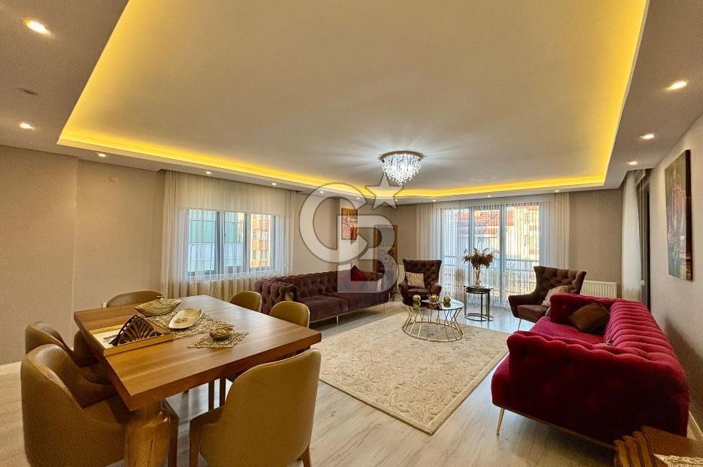 CB KiNG'DEN TOYGAR MAH.DE 3+1 GENİŞ VE FERAH LÜKS KİRALIK DAİRE