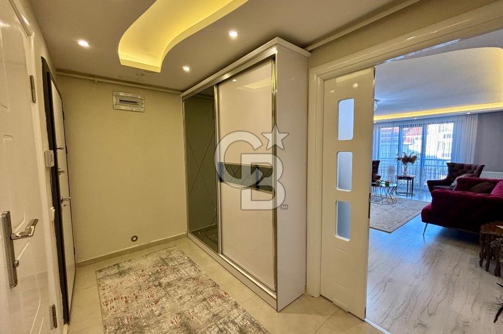 CB KiNG'DEN TOYGAR MAH.DE 3+1 GENİŞ VE FERAH LÜKS KİRALIK DAİRE