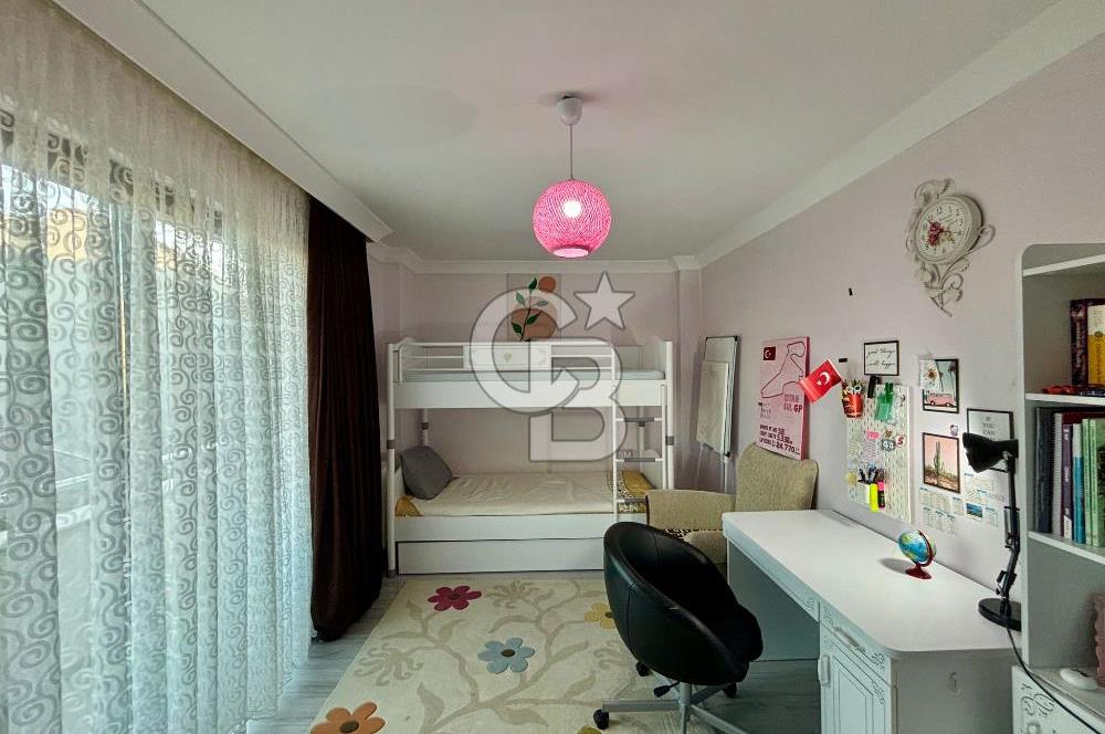 CB KiNG'DEN TOYGAR MAH.DE 3+1 GENİŞ VE FERAH LÜKS KİRALIK DAİRE