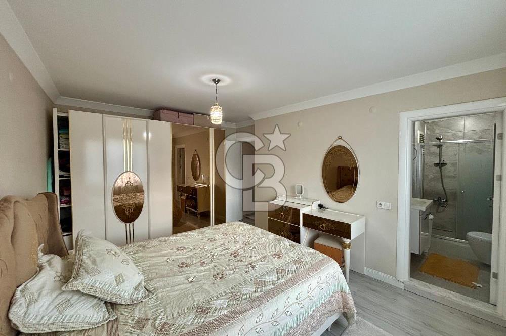 CB KiNG'DEN TOYGAR MAH.DE 3+1 GENİŞ VE FERAH LÜKS KİRALIK DAİRE