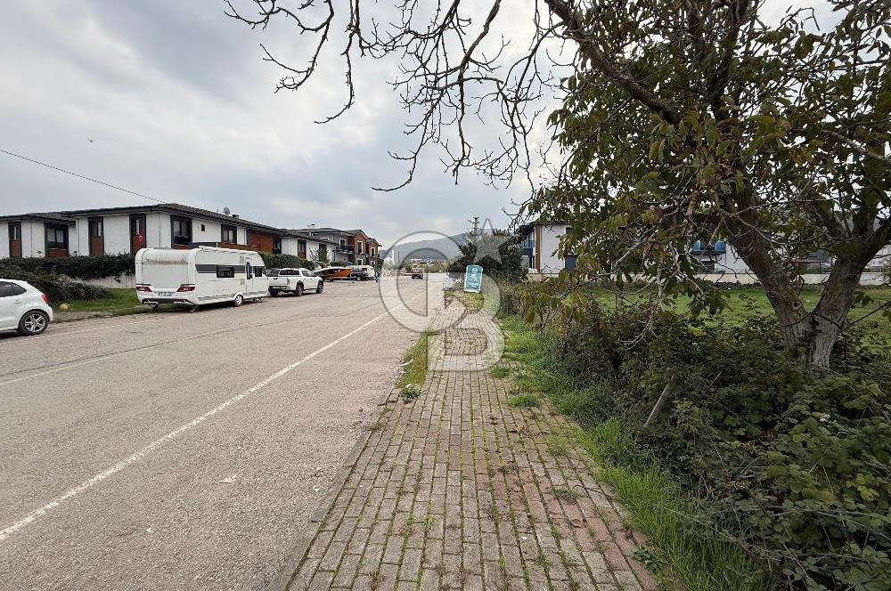 CB ENVOY'dan Gölcük İhsaniye'de Eşsiz Ticari Arsa