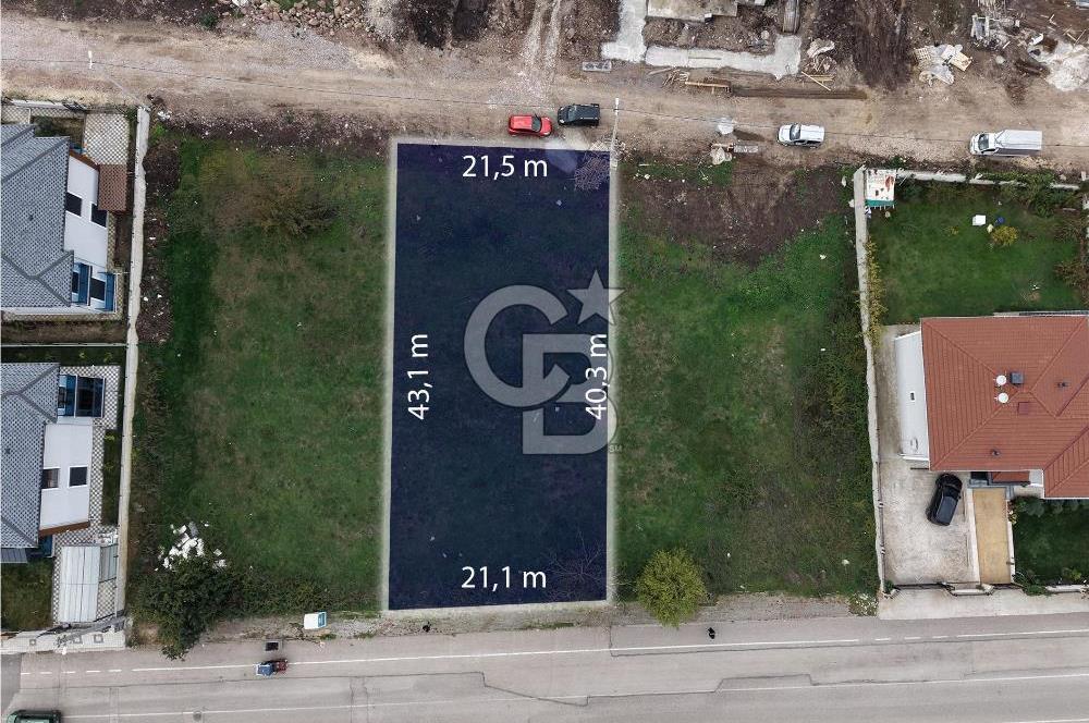 CB ENVOY'dan BAŞİSKELE YENİKÖY'de SATILIK KONUT İMARLI ARSA