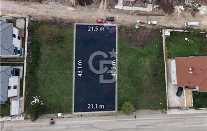 CB ENVOY'dan BAŞİSKELE YENİKÖY'de SATILIK KONUT İMARLI ARSA