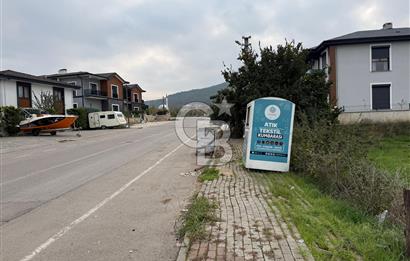 CB ENVOY'dan Başiskele Yeniköy'de Satılık İmarlı Arsa 