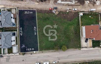 CB ENVOY'dan Başiskele Yeniköy'de Satılık İmarlı Arsa 