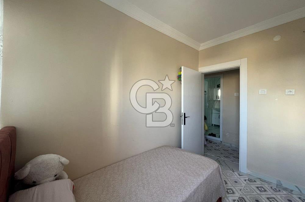 AKDENİZ KARADUVAR'DA KOMPLE SATILIK MÜSTAKİL BİNA