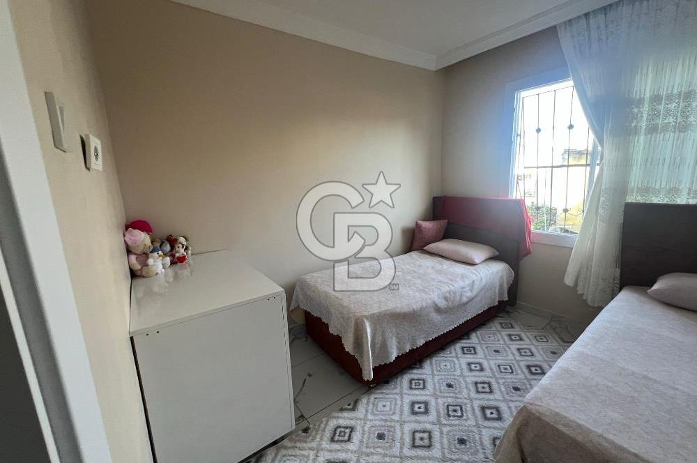 AKDENİZ KARADUVAR'DA KOMPLE SATILIK MÜSTAKİL BİNA