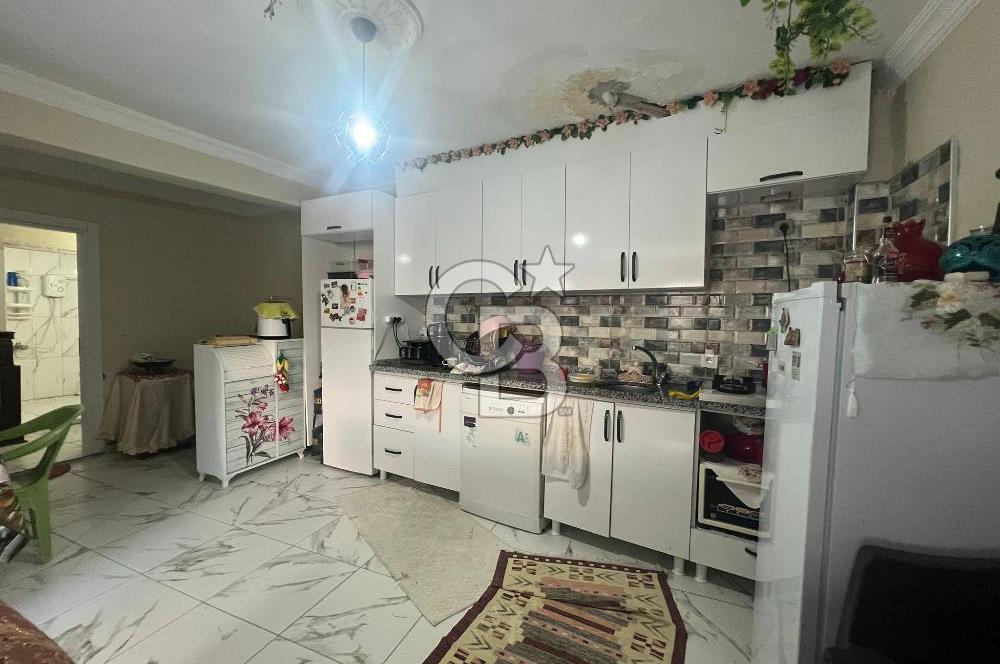 AKDENİZ KARADUVAR'DA KOMPLE SATILIK MÜSTAKİL BİNA