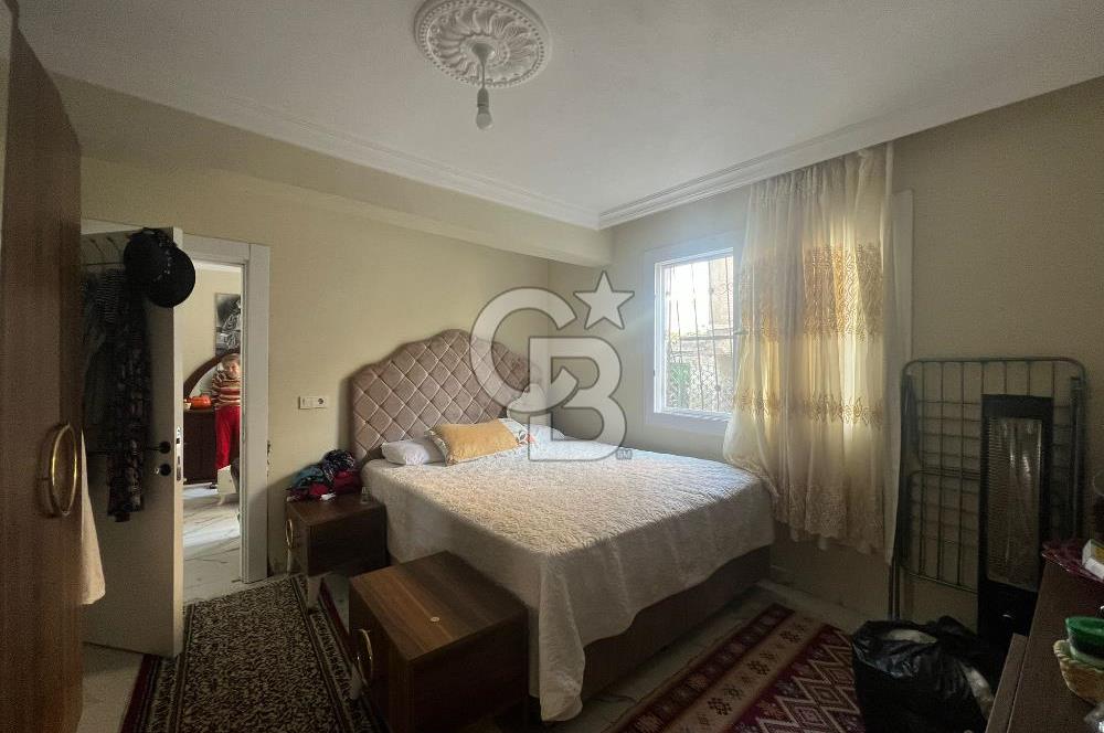 AKDENİZ KARADUVAR'DA KOMPLE SATILIK MÜSTAKİL BİNA