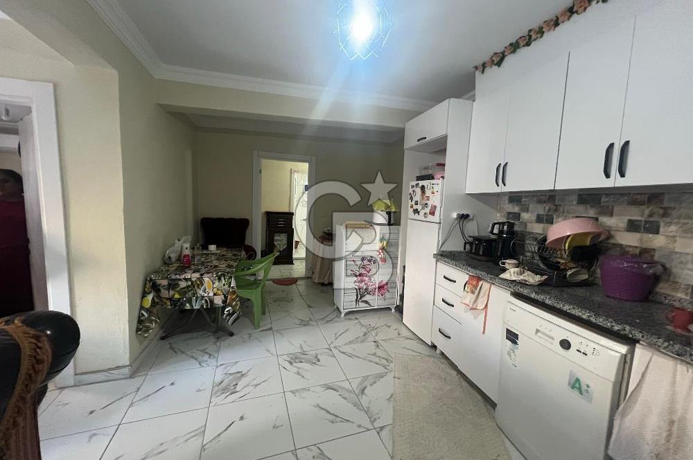 AKDENİZ KARADUVAR'DA KOMPLE SATILIK MÜSTAKİL BİNA