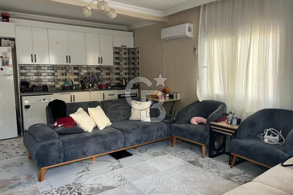 AKDENİZ KARADUVAR'DA KOMPLE SATILIK MÜSTAKİL BİNA