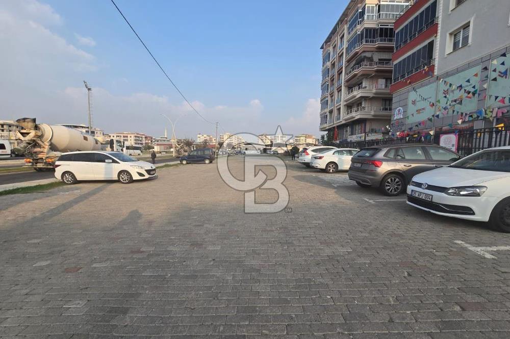 ALİAĞA YENİ MAHALLE ANA CADDE ÜZERİ 3+1 KİRALIK DAİRE