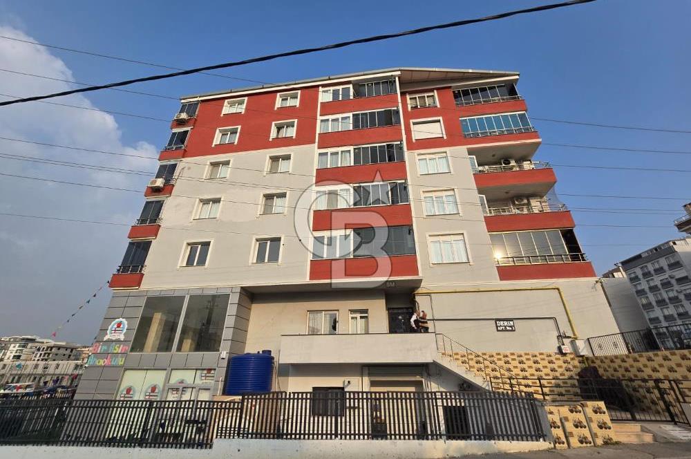 ALİAĞA YENİ MAHALLE ANA CADDE ÜZERİ 3+1 KİRALIK DAİRE