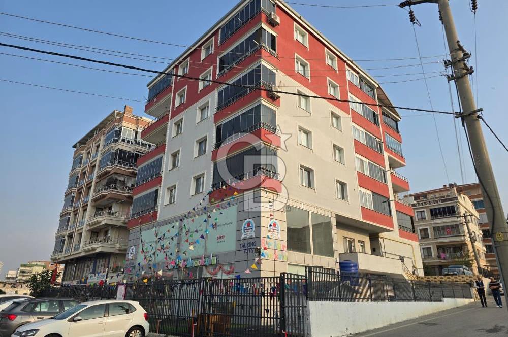 ALİAĞA YENİ MAHALLE ANA CADDE ÜZERİ 3+1 KİRALIK DAİRE