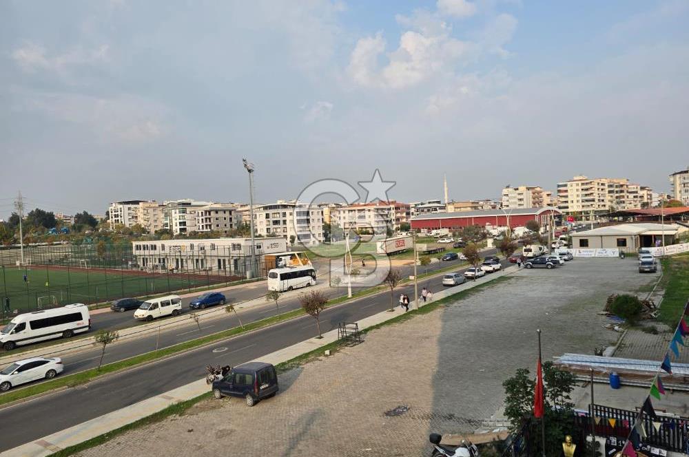ALİAĞA YENİ MAHALLE ANA CADDE ÜZERİ 3+1 KİRALIK DAİRE