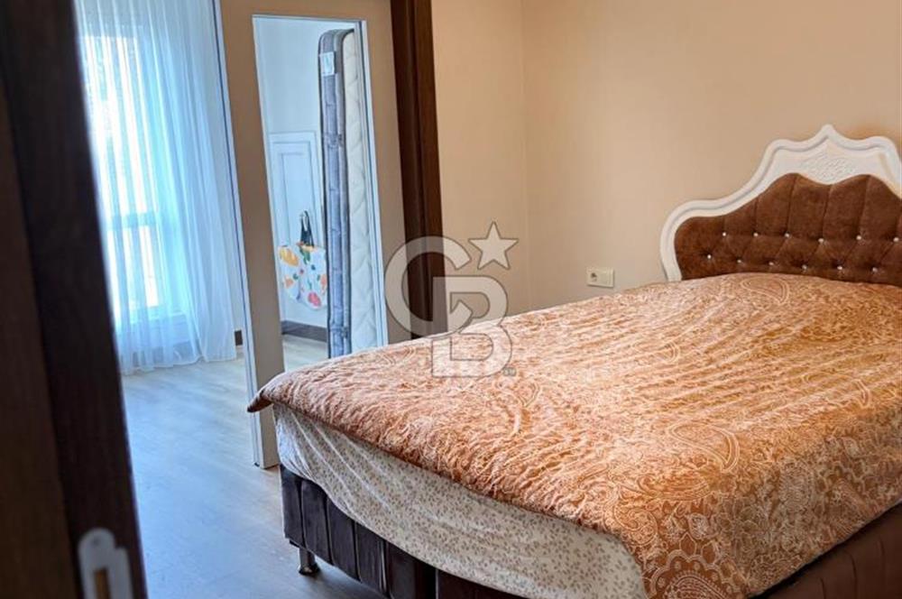 TUAL BAHÇEKENT 5.PARSEL ŞEHİR MANZARA BÜYÜK TİP 2+1 KİRALIK