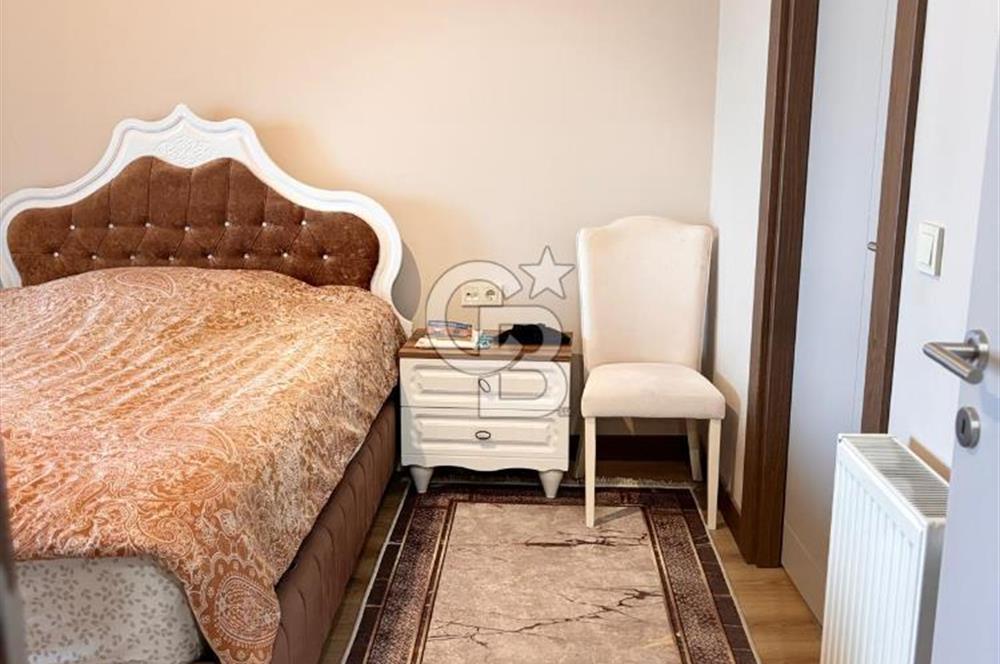 TUAL BAHÇEKENT 5.PARSEL ŞEHİR MANZARA BÜYÜK TİP 2+1 KİRALIK