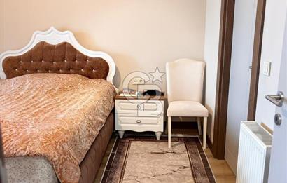 TUAL BAHÇEKENT 5.PARSEL ŞEHİR MANZARA BÜYÜK TİP 2+1 KİRALIK