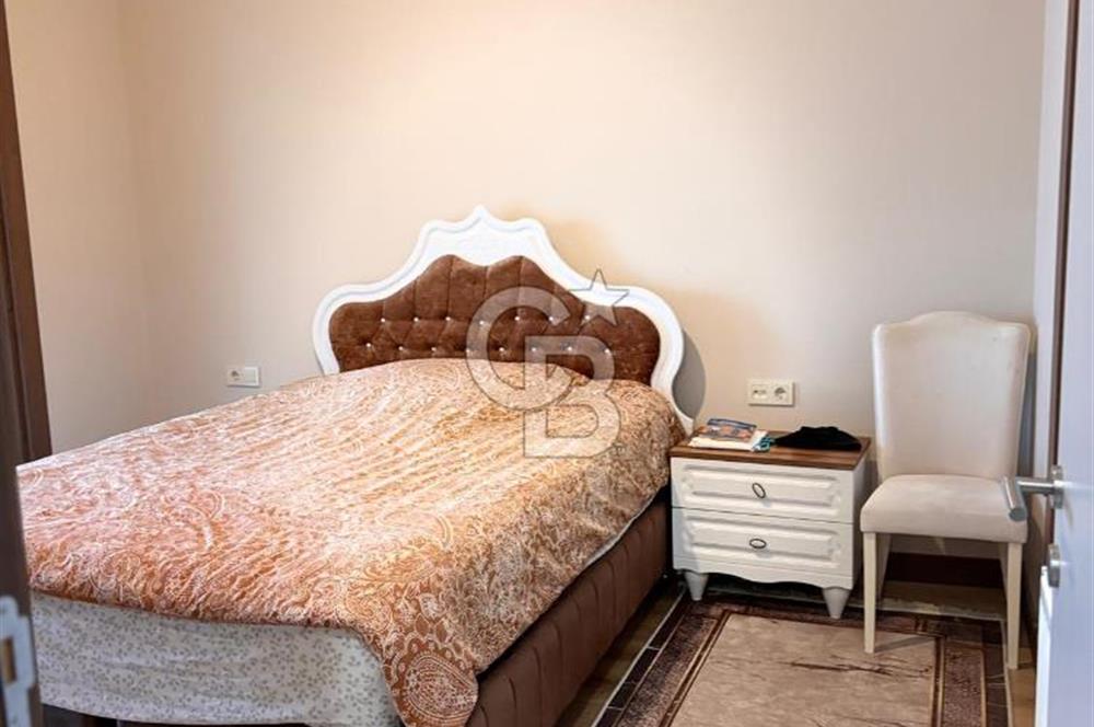 TUAL BAHÇEKENT 5.PARSEL ŞEHİR MANZARA BÜYÜK TİP 2+1 KİRALIK