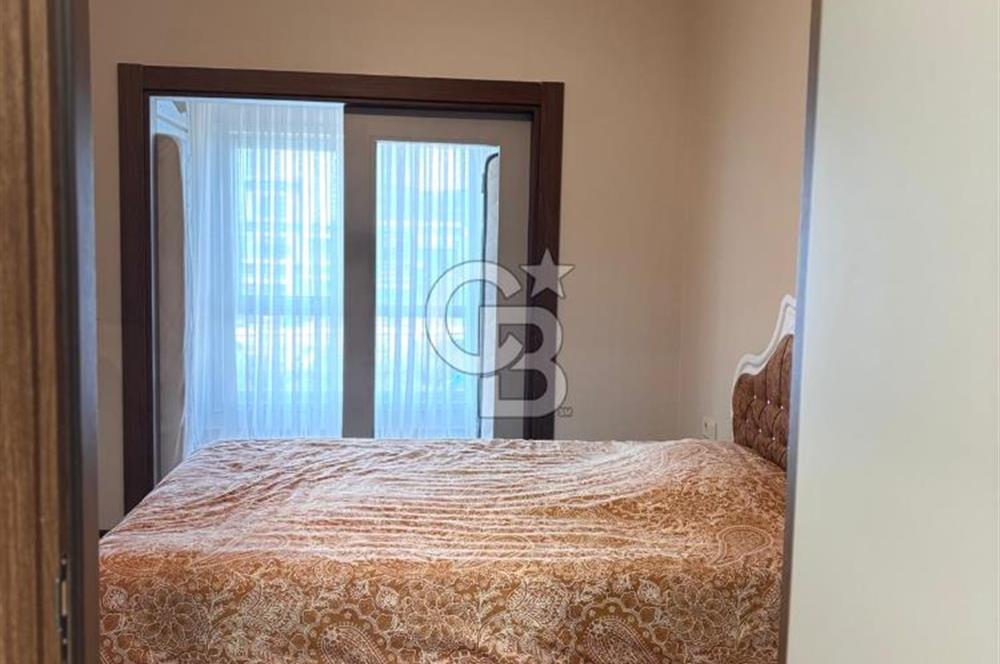 TUAL BAHÇEKENT 5.PARSEL ŞEHİR MANZARA BÜYÜK TİP 2+1 KİRALIK