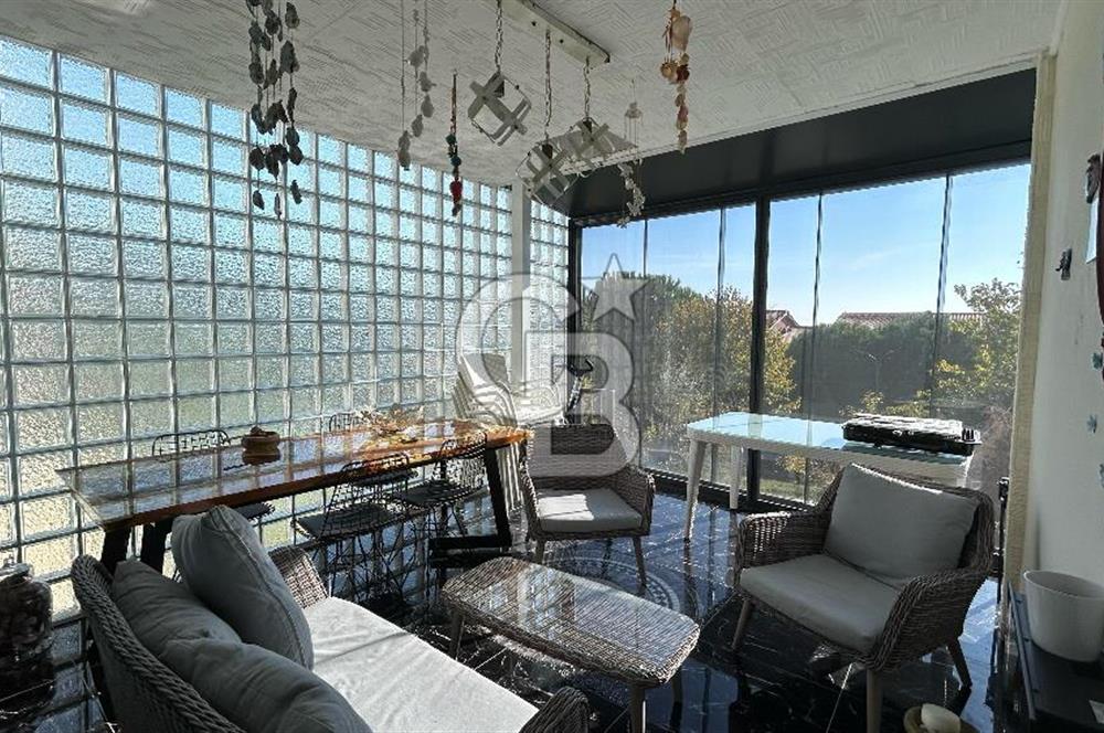 BEYLİKDÜZÜ AYÇİÇEĞİ VİLLALARI FULL EŞYALI 3+2 KİRALIK VİLLA