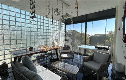 BEYLİKDÜZÜ AYÇİÇEĞİ VİLLALARI FULL EŞYALI 3+2 KİRALIK VİLLA