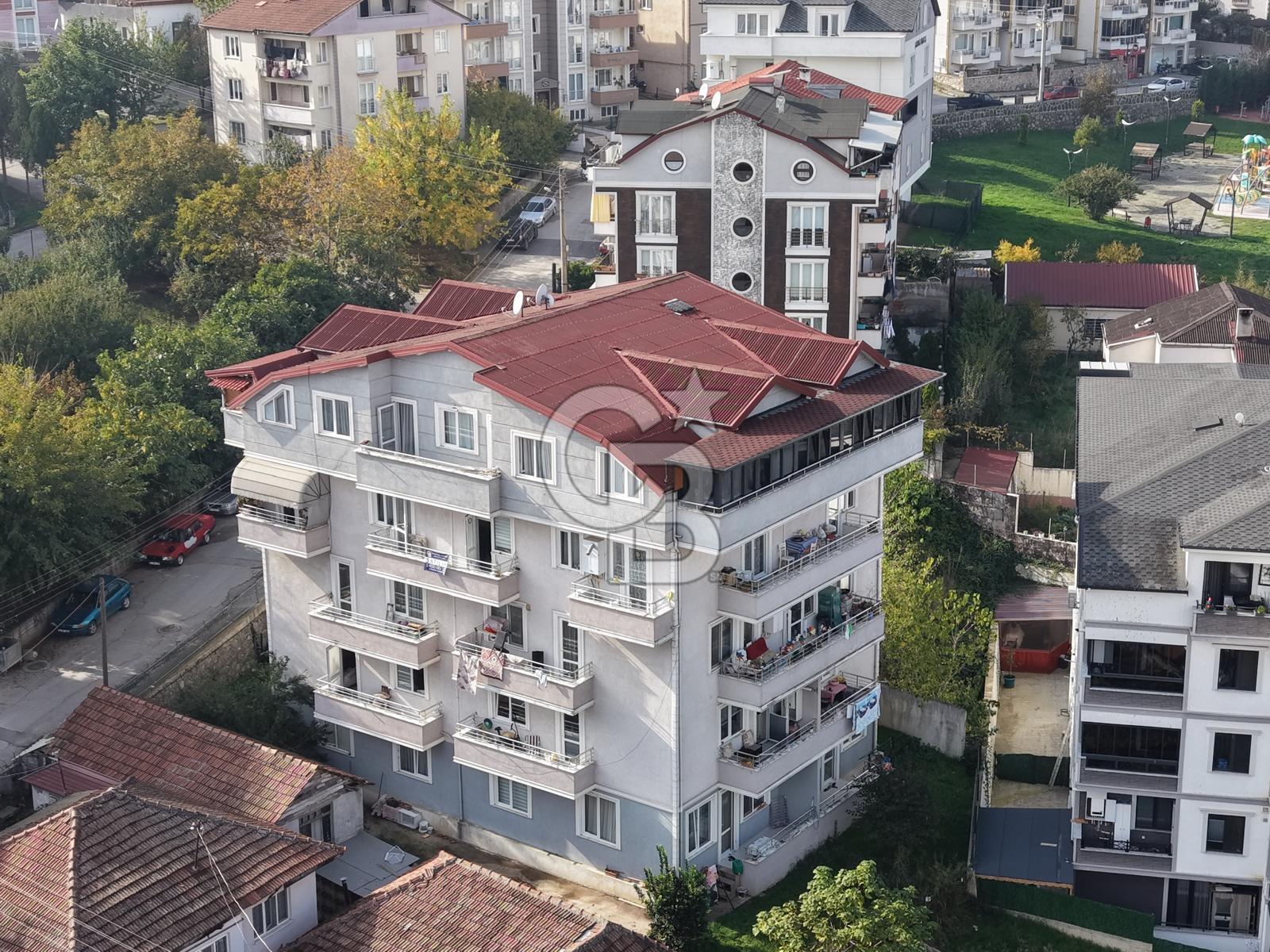 CB ENVOY | Gölcük Piyalepaşa'da 4+1 Çatı Dubleks Daire 