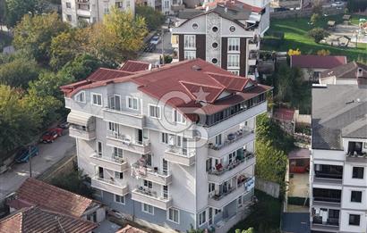 CB ENVOY | Gölcük Piyalepaşa'da 4+1 Çatı Dubleks Daire 