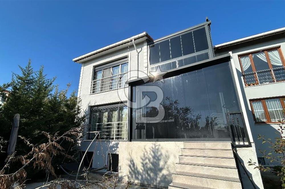 BEYLİKDÜZÜ AYÇİÇEĞİ VİLLALARI FULL EŞYALI 3+2 KİRALIK VİLLA