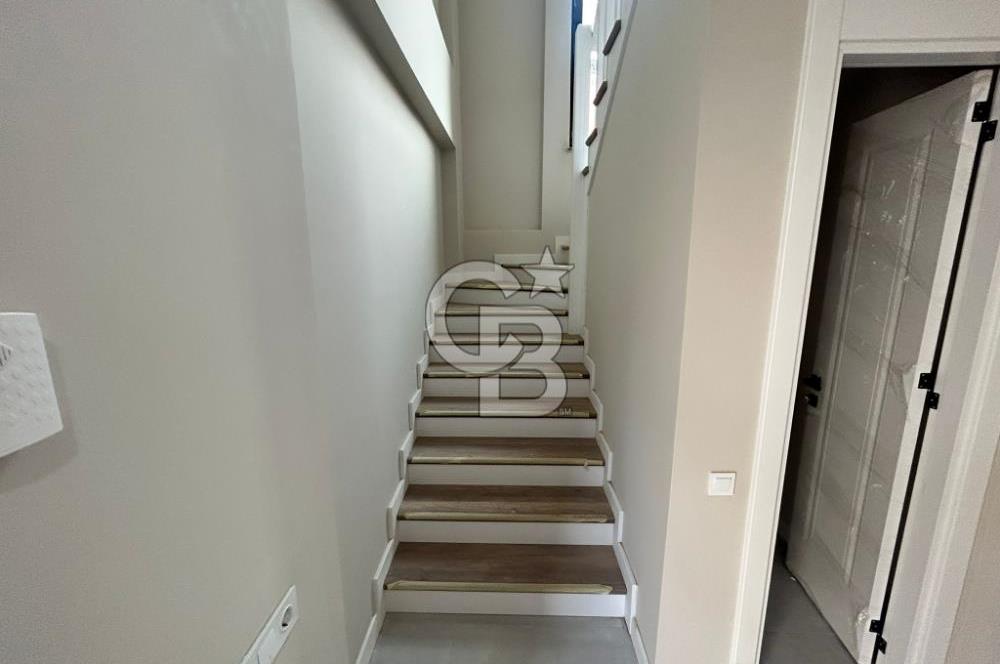 CB AKADEMİ İZMİT KABAOĞLU YEŞİL BAHÇE VİLLARI 4+1 SATILIK VİLLA