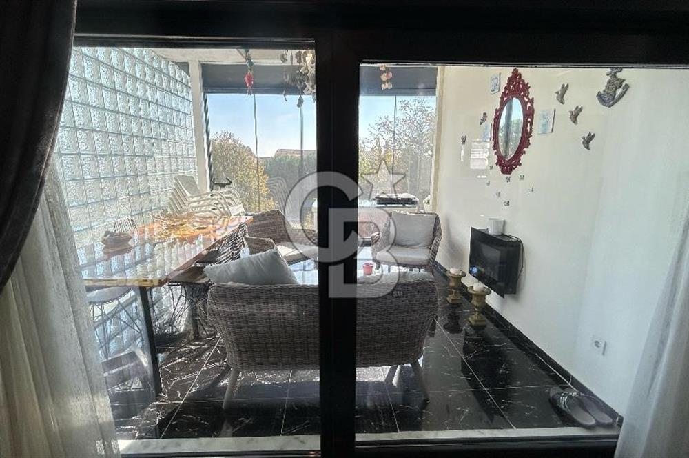 BEYLİKDÜZÜ AYÇİÇEĞİ VİLLALARI FULL EŞYALI 3+2 KİRALIK VİLLA