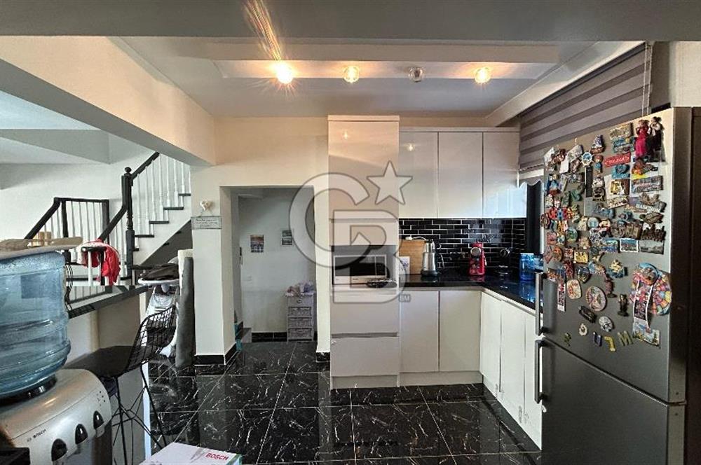 BEYLİKDÜZÜ AYÇİÇEĞİ VİLLALARI FULL EŞYALI 3+2 KİRALIK VİLLA