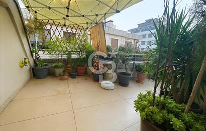 Fenerbahçe Bağdat Caddesi’ne Yakın – Teraslı 223 m² Satılık Çatı Dubleksi