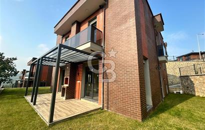 CB AKADEMİ İZMİT KABAOĞLU YEŞİL BAHÇE VİLLARI 4+1 SATILIK VİLLA