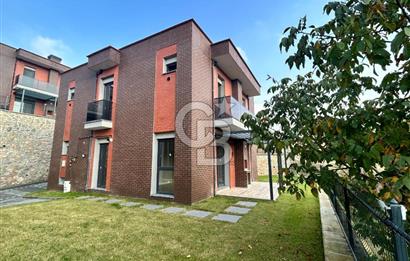 CB AKADEMİ İZMİT KABAOĞLU YEŞİL BAHÇE VİLLARI 4+1 SATILIK VİLLA