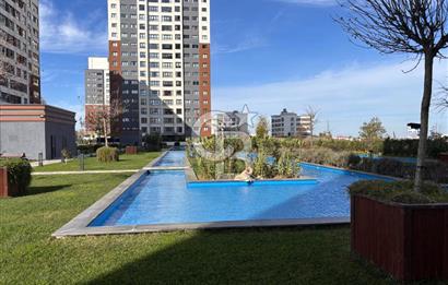 TUAL BAHÇEKENT 5.PARSEL ŞEHİR MANZARA BÜYÜK TİP 2+1 KİRALIK