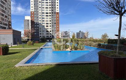 TUAL BAHÇEKENT 5.PARSEL ŞEHİR MANZARA BÜYÜK TİP 2+1 KİRALIK