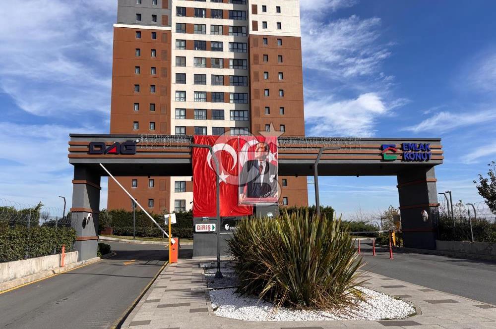 TUAL BAHÇEKENT 5.PARSEL ŞEHİR MANZARA BÜYÜK TİP 2+1 KİRALIK