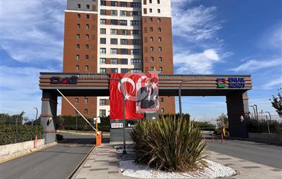 TUAL BAHÇEKENT 5.PARSEL ŞEHİR MANZARA BÜYÜK TİP 2+1 KİRALIK