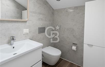 Fenerbahçe Bağdat Caddesi’ne Yakın – Teraslı 223 m² Satılık Çatı Dubleksi